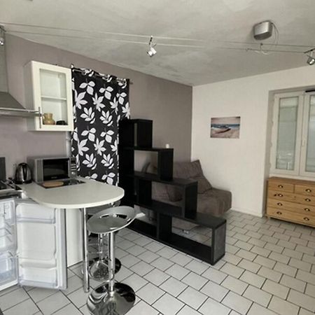 Вилла Location Studio Proche De L'Ile D'Oleron - Marennes Bourcefranc Экстерьер фото