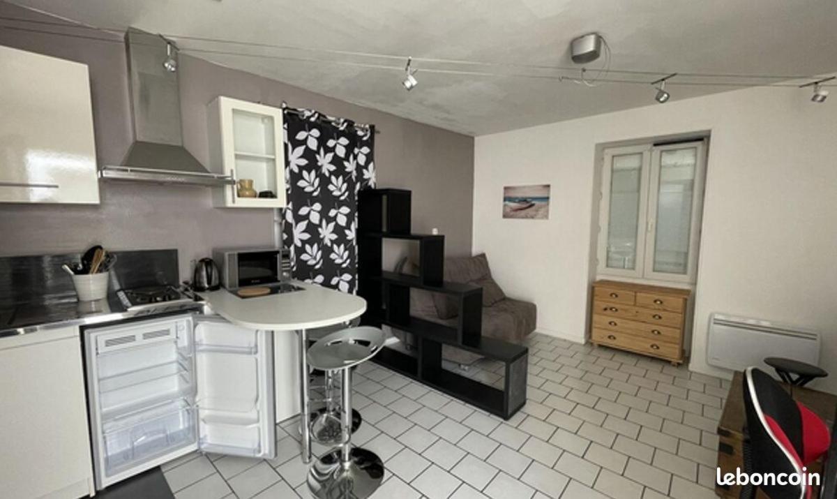Вилла Location Studio Proche De L'Ile D'Oleron - Marennes Bourcefranc Экстерьер фото